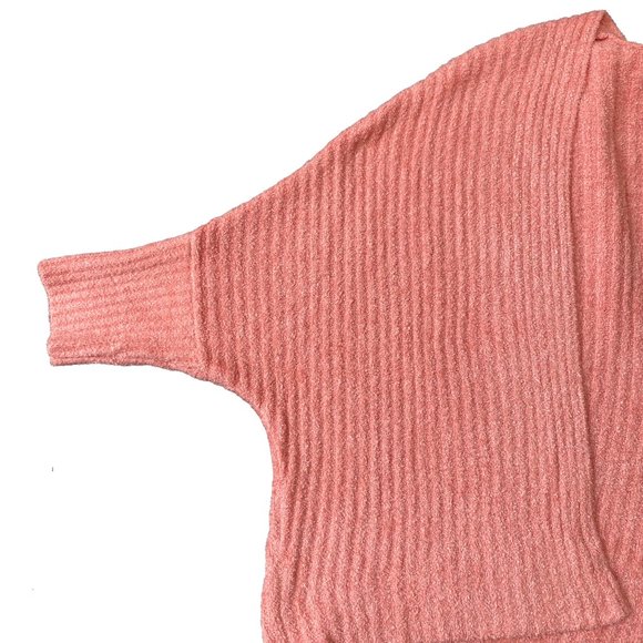 Barefoot Dreams Pink Cardigan - Picture 7 of 11